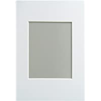 Los mejores  - Walther Design Paspartú- Blanco Polar- 30x40 cm - 21x29-7 cm